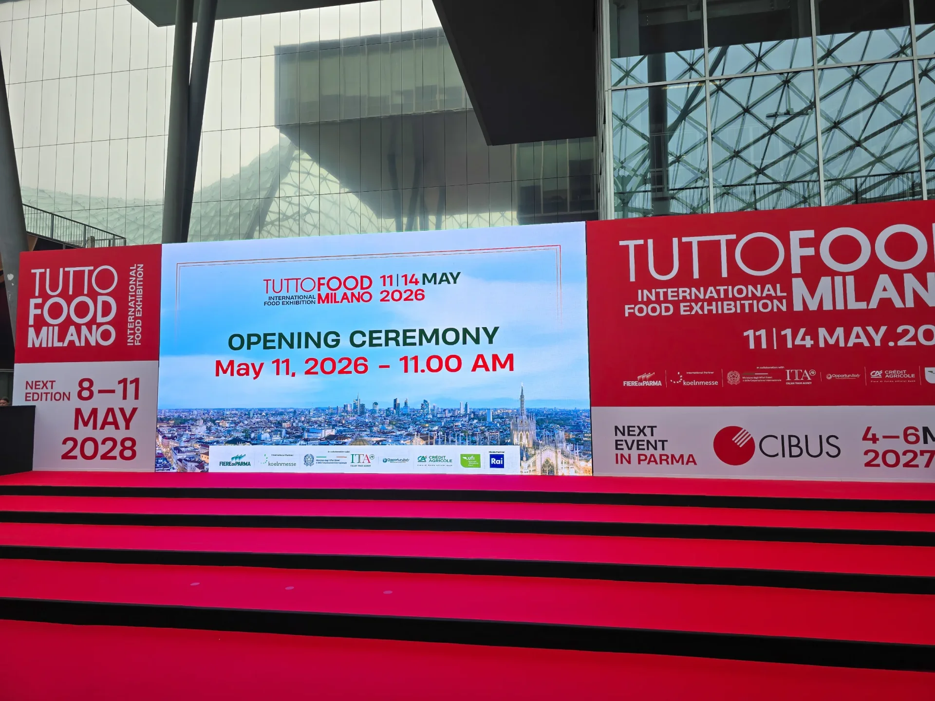 Tuttofood Milano 2026 gallery image 2